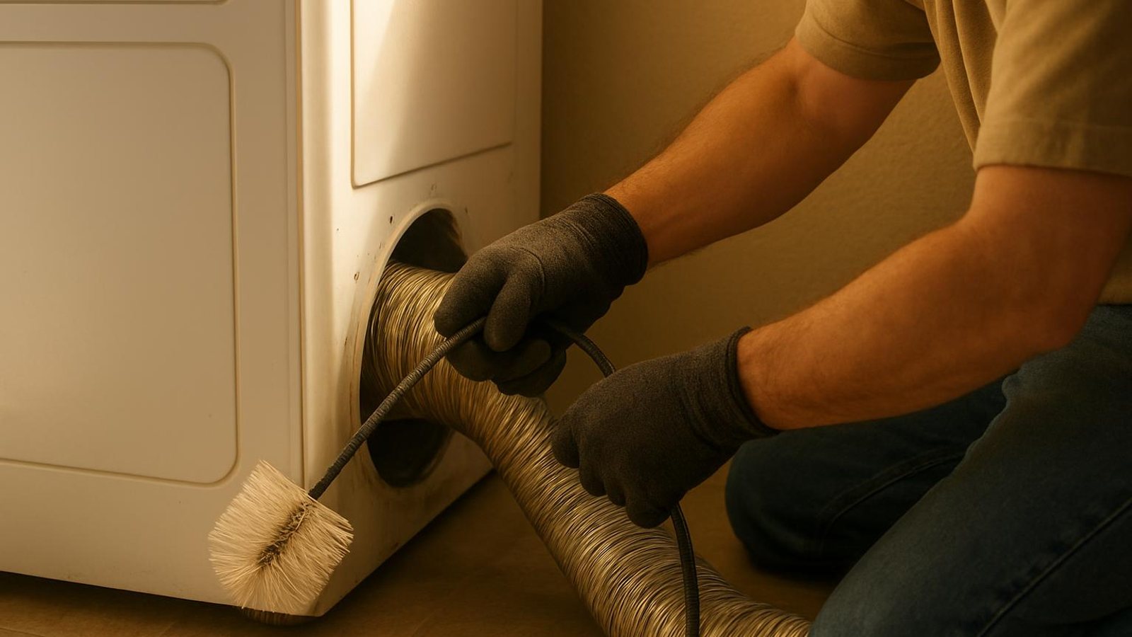 Local dryer vent cleaning for Austin homes