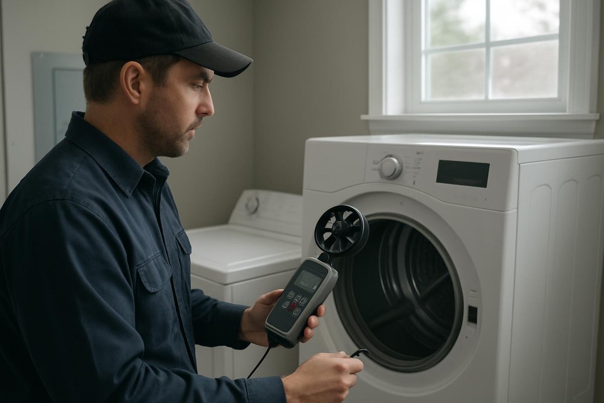 Pine Bridge Dryer Cleaning Services in Austin